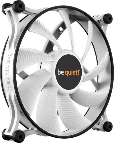 BQT BL090 - be quiet! Shadow Wings 2, 140mm, White
