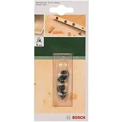 Accessories 2609255316 Dübelsetzer 8 Mm 4 Teile - Bosch