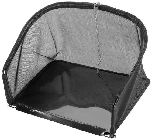 STIGA Fangkorb SCM 240 Spindelmäher - Rasenmäher-Ersatzteile: Leichter 20L Fangkorb aus Nylon, einfach zu montieren und ideal für den STIGA SCM 240, um Rasenschnitt effektiv aufzufangen.