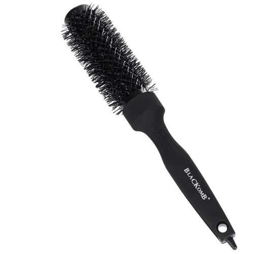 Poniks DS1033 Rundbürste 33mm – Profi Föhnbürste für Styling & Volumen schwa
