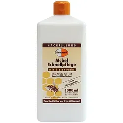 Renuwell Möbel Schnellpflege 1000 ml von Renuwell