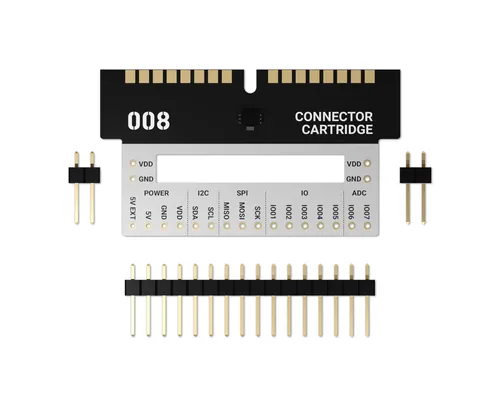 Produktbild Oxocard Connector Cartridge