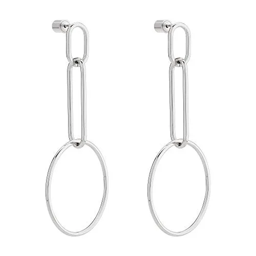 Liebeskind Berlin Ohrringe LJ-0438-E-60 Edelstahl - Ohrringe für Damen aus hochwertigem Edelstahl, stilvoll und langlebig für jeden Anlass.