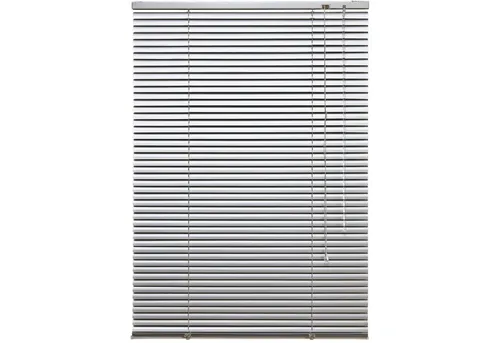Liedeco Aluminium-Jalousie 110 cm x 160 cm