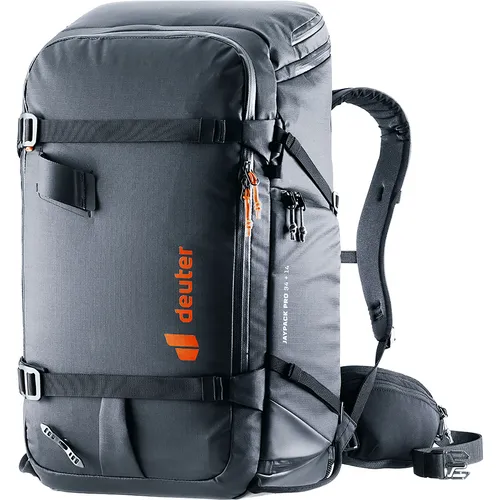 Jaypack Pro 34+14 black (7000)