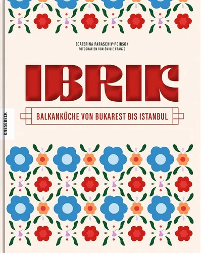 Produktbild Ibrik von Ecaterina Paraschiv-Poirson