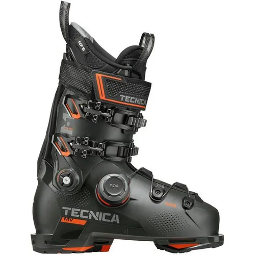 TECNICA Herren Ski-Schuhe MACH BOA MV 110 X GW