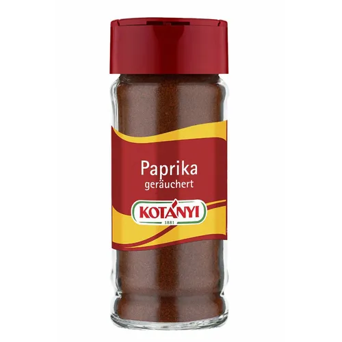 KOTÁNYI Paprika geräuchert herzhaft rauchig leicht süßlich 40g