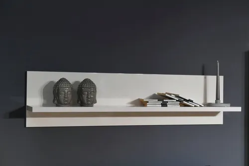 Places of Style Wandboard in beige von Places of Style