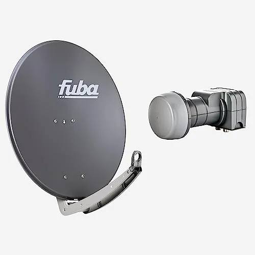 Fuba Sat Anlage 2 Teilnehmer DAA 780 A von Fuba
