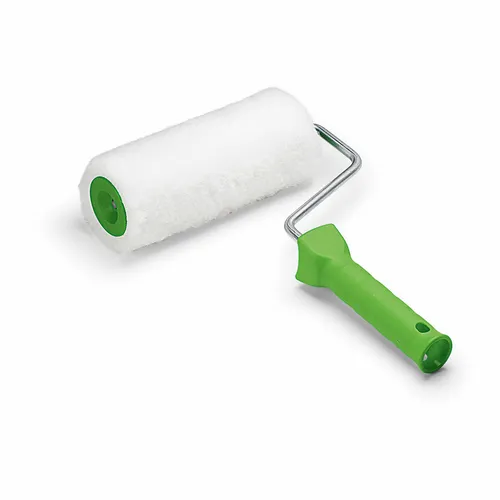 Nölle Malerwalze Vestan 25 cm Komplettoller Farbwalze Polyester 22 mm Ø 48 mm