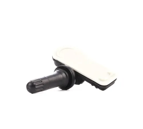 HUF RDKS-Sensor RDE026V21 - Singleprotokoll-Sensor 433MHz - Reifenzubehör mit hochwertigem Metall-Ventil clamp-in, ideal für präzise Reifendrucküberwachung in spezifischen Fahrzeugtypen.