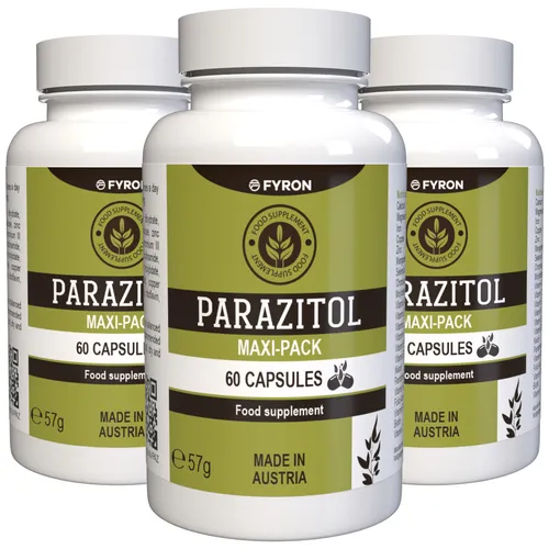 Parazitol