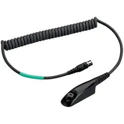 Peltor FLX2-32 Flex Kabel für Motorola GP320, GP330, GP340, GP360, GP380