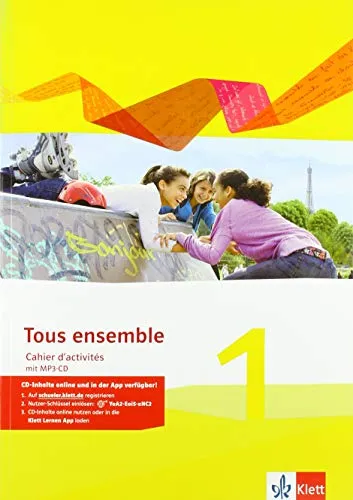 Schulbücher von Ernst Klett Verlag