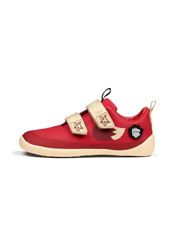 Schuhe Rot von Affenzahn