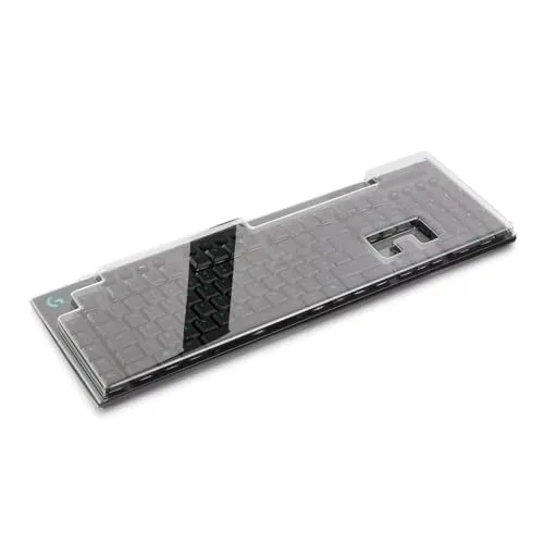 Decksaver Cover für die Logitech G915 / G815 Tastaturserie von Decksaver