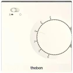 Theben RAMSES 706 S Elektronischer Aufputz-Raumthermostat von Theben