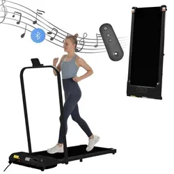 Laufband für zuhause mit Fernbedienung und Bluetooth von Xdovet