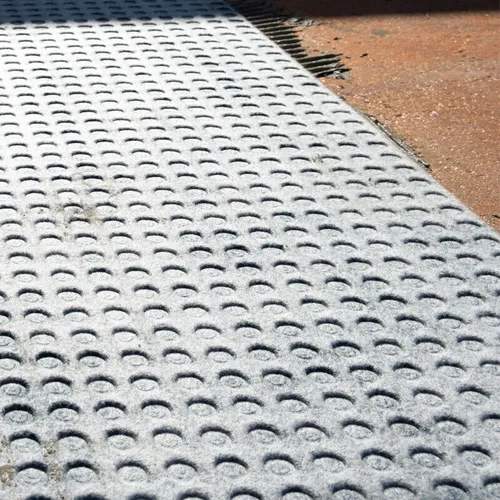 10m² Entkopplungsmatte - Fäulnissicher und Schimmelresistent - Dichtmaterialien für Innen- und Außenbereich, ideal zur Abdichtung und Entkopplung. Besonders fäulnissicher und schimmelresistent, einfach ohne Werkzeuge zu verarbeiten.