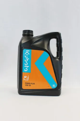 Produktbild Kubota Motorenöl 10W30 Power Plus 5 Liter W21UE07005