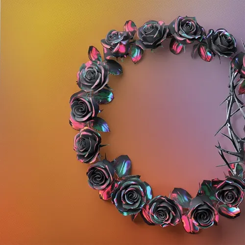 The Rose DUAL (Dawn) (CD) Album (Jewel Case)