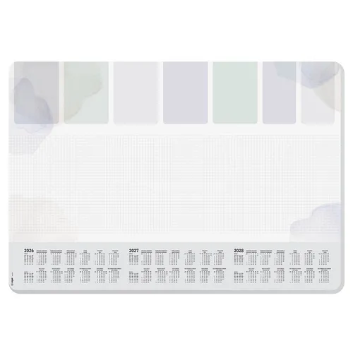 Schreibtischunterlagen von SIGEL