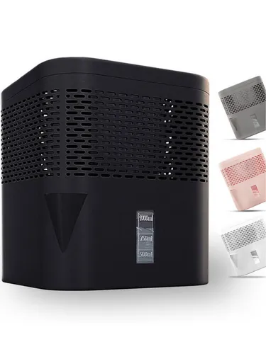 BonAura® AirOne Lite in schwarz von BonAura