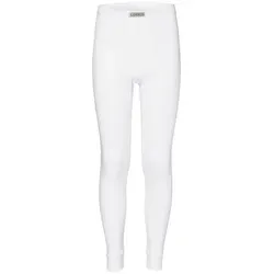 Ladeheid Lange Unterhose Kinder Jungen Lang Thermounterhose LA40-248 (1-St) weiß 146