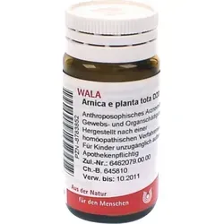 Arnica E Planta tota D 20 Globuli 20 g