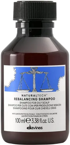 Davines Natural Tech Rebalancing Shampoo 100 ml
