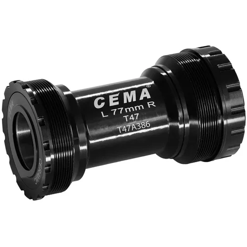 Cema Innenlager T47A Sram Dub SG3 – Beschichtetes Keramikschwarz