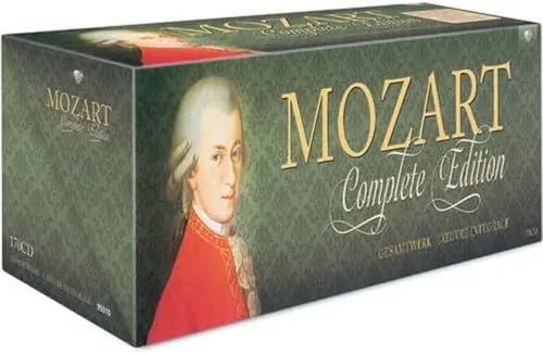 Mozart Complete Edition