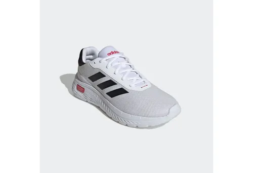 adidas CLOUDFOAM COMFY Walkingschuh weiß 45 1/3 EU - Sneaker mit cloudfoam Dämpfung für ultimativen Komfort, ideal für sportliche Aktivitäten und den Alltag.