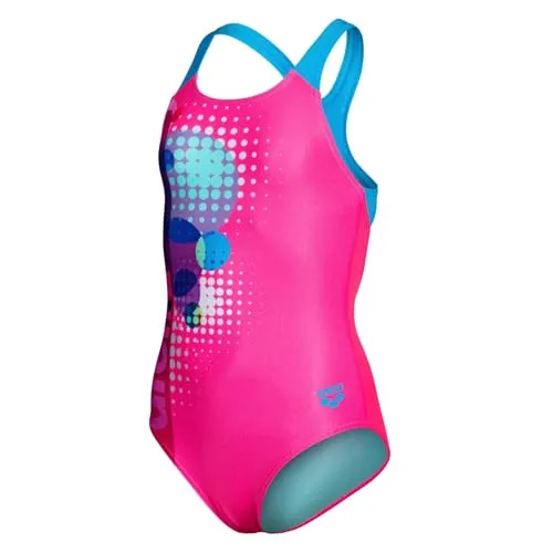 Produktbild ARENA Performance Mädchen Dots Swim Pro Back Badeanzug