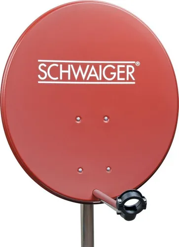 Schwaiger 714142 SAT-Antenne, 55 cm von Schwaiger