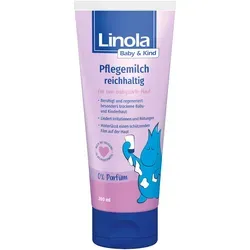 Linola Baby & Kind Pflegemilch reichhaltig 200 ml