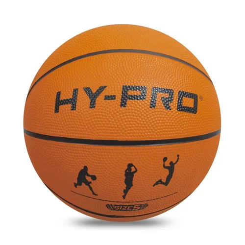 Hy-Pro Größe 5 Basketball Hellbraun