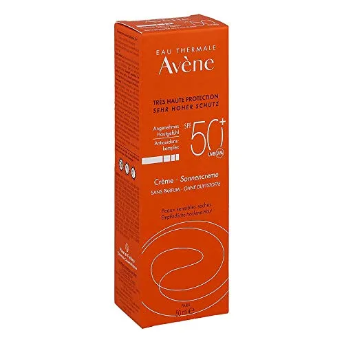 Avene Gesichts-Sonnencreme, 1Er Pack(1 X 50 Ml) , Ml (1Er Pack)