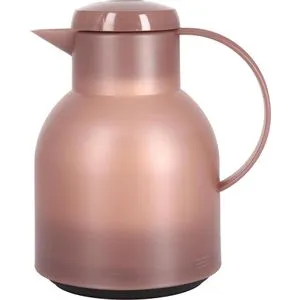 Emsa Thermoskanne Samba 1L in braun von EMSA