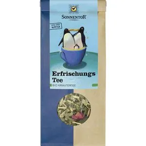 Sonnentor Tee Erfrischungstee, BIO, 50g