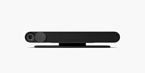 Portal TV from Facebook, Smart Video Calling on your TV, Schwarz, Portal TV, Schwarz