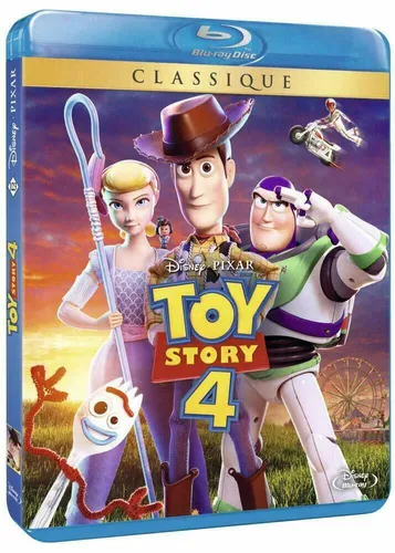 Blu-Ray „ Toy Story 4 
