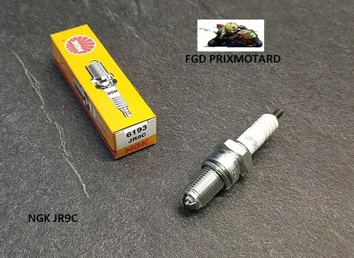 Kerze Zündung NGK JR9C