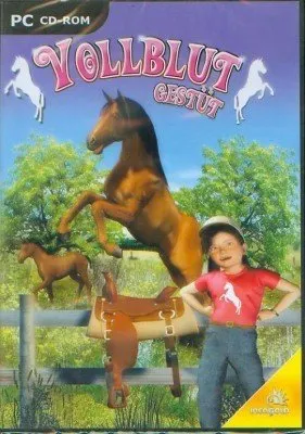 Das Vollblut Gestüt - Pferde-Management Spiel - Spiele das faszinierende Pferde-Management Spiel mit realistischen Zucht- und Trainingsmechaniken für unbegrenzten Spielspaß!