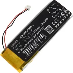 Akku für Sena 10U Bluetooth-Headset