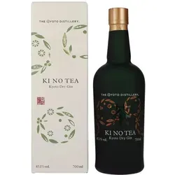 Ki No Bi Tea Gin 45,1% 0,7l von Ki No Bi
