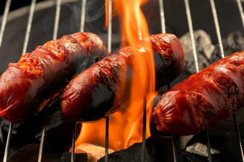 Artysan Chorizo  BBQ  - mild spanische Grill-Chorizo ca 330 gr