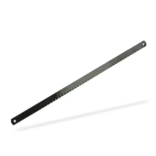 DEMA Universal Metallsägeblatt 300mm für Bügelsägen - Hochwertiges 300mm Metallsägeblatt für Bügelsägen. Ideal für den professionellen Einsatz und geeignet für alle gängigen Modelle. Verlässliche Schnittleistung für präzise Ergebnisse.
