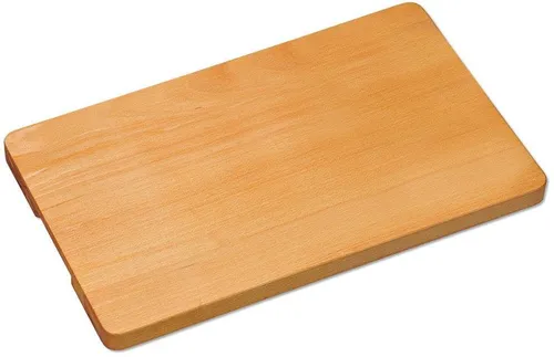 KESPER® Schneidebrett, Massivholz, zum Schneiden & Servieren